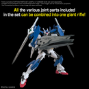 Gundam Option Parts: 17 Binder Gun