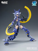 A.T.K. Girl SHENGGE: Fenrir 1/12 Scale Model Kit