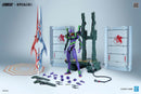 Tron Model Neon Genesis Evangelion Test Type-01