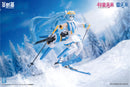 E-Model: SHENGGE SOSKILL X Hatsune Miku (Snow Miku) Model Kit