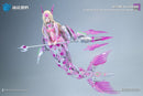 Nuke Matrix: Fantasy Girls - SIREN Cyber Forest Sakura Fall Tanya Charybdis (Limited Edition)