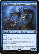 Jin-Gitaxias, Core Augur (IMA-062) [Iconic Masters] Foil