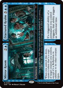 Mirror Room // Fractured Realm (PPDSK-067) [Promo Pack: Duskmourn: House of Horror Promos] Foil