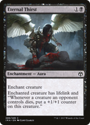 Eternal Thirst (IMA-089) [Iconic Masters] Foil