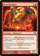 Scorchwalker (GTC-104) [Gatecrash] Foil