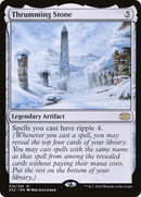 Thrumming Stone (2X2-315) [Double Masters 2022]