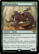Goldvein Hydra (PPOTJ-167) [Promo Pack: Outlaws of Thunder Junction Promos]