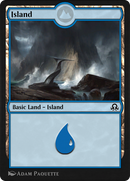 Island (SIR-281) [Shadows over Innistrad Remastered]