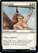 Serra Angel (30A-039) [30th Anniversary Edition]