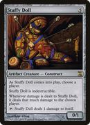 Stuffy Doll (TSP-264) [Time Spiral] Foil