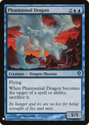 Phantasmal Dragon (LIST-DDM-14) [The List]