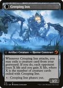 Hostile Hostel (Extended Art) (MID-379) [Innistrad: Midnight Hunt]
