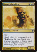 Jhessian Zombies (ARB-022) [Alara Reborn]