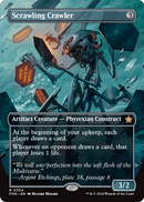 Scrawling Crawler (Borderless) (FDN-354) [Foundations]
