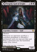 Tergrid, God of Fright (KHM-112) [Kaldheim] Foil