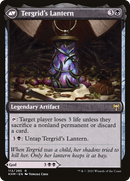 Tergrid, God of Fright (KHM-112) [Kaldheim] Foil