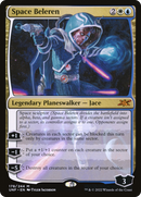 Space Beleren (UNF-178) [Unfinity] Foil