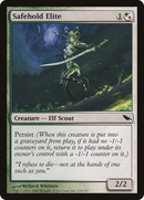 Safehold Elite (SHM-239) [Shadowmoor] Foil