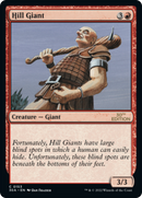 Hill Giant (30A-153) [30th Anniversary Edition]