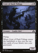 Crow of Dark Tidings (SOI-105) [Shadows over Innistrad]