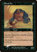 Blood Pet (7ED-121) [7th Edition]
