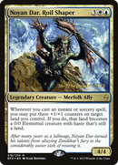 Noyan Dar, Roil Shaper (PRE-216) [Battle for Zendikar Promos] Foil