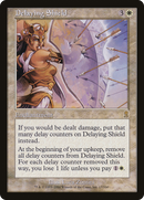 Delaying Shield (ODY-017) [Odyssey] Foil