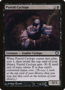 Putrid Cyclops (FUT-075) [Future Sight]