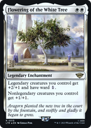 Flowering of the White Tree (PRE-015) [Tales of Middle-earth Promos] Foil