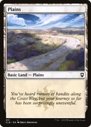 Plains (CLB-451) [Commander Legends: Battle for Baldur's Gate]