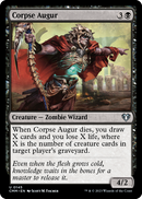 Corpse Augur (CMM-145) [Commander Masters] Foil
