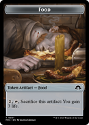 Food (TMH3-031) [Modern Horizons 3 Tokens]
