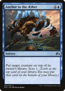 Anchor to the Aether (ORI-044) [Magic Origins] Foil