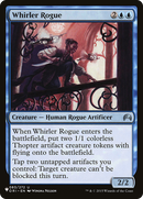Whirler Rogue (LIST-ORI-83) [The List]
