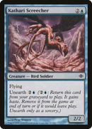 Kathari Screecher (ALA-047) [Shards of Alara] Foil