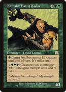 Kamahl, Fist of Krosa (ONS-268) [Onslaught]