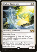 Wall of Reverence (UMA-041) [Ultimate Masters] Foil