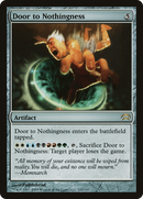 Door to Nothingness (HOP-112) [Planechase]