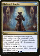 Hallowed Respite (PPMID-227P) [Promo Pack: Innistrad: Midnight Hunt Promos] Foil
