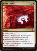 Boros Charm (ONC-116) [Phyrexia: All Will Be One Commander]