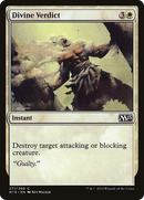 Divine Verdict (M15-271) [Magic 2015]