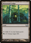 Wirewood Lodge (EVG-026) [Duel Decks: Elves vs. Goblins]