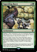Saproling Burst (VMA-230) [Vintage Masters] Foil
