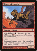 Skitter of Lizards (WWK-091) [Worldwake]
