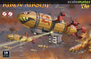 Border Model: 1/N Kirov Airship "Command and Conquer"