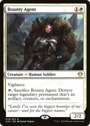 Bounty Agent (C20-078) [Commander 2020]