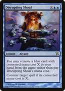 Disrupting Shoal (BOK-033) [Betrayers of Kamigawa]