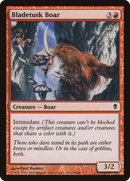 Bladetusk Boar (ZEN-118) [Zendikar]