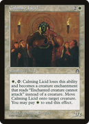 Calming Licid (STH-002) [Stronghold]