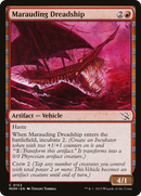 Marauding Dreadship (MOM-153) [March of the Machine]